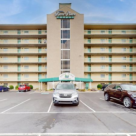 River Secret Pigeon Forge Kamer foto