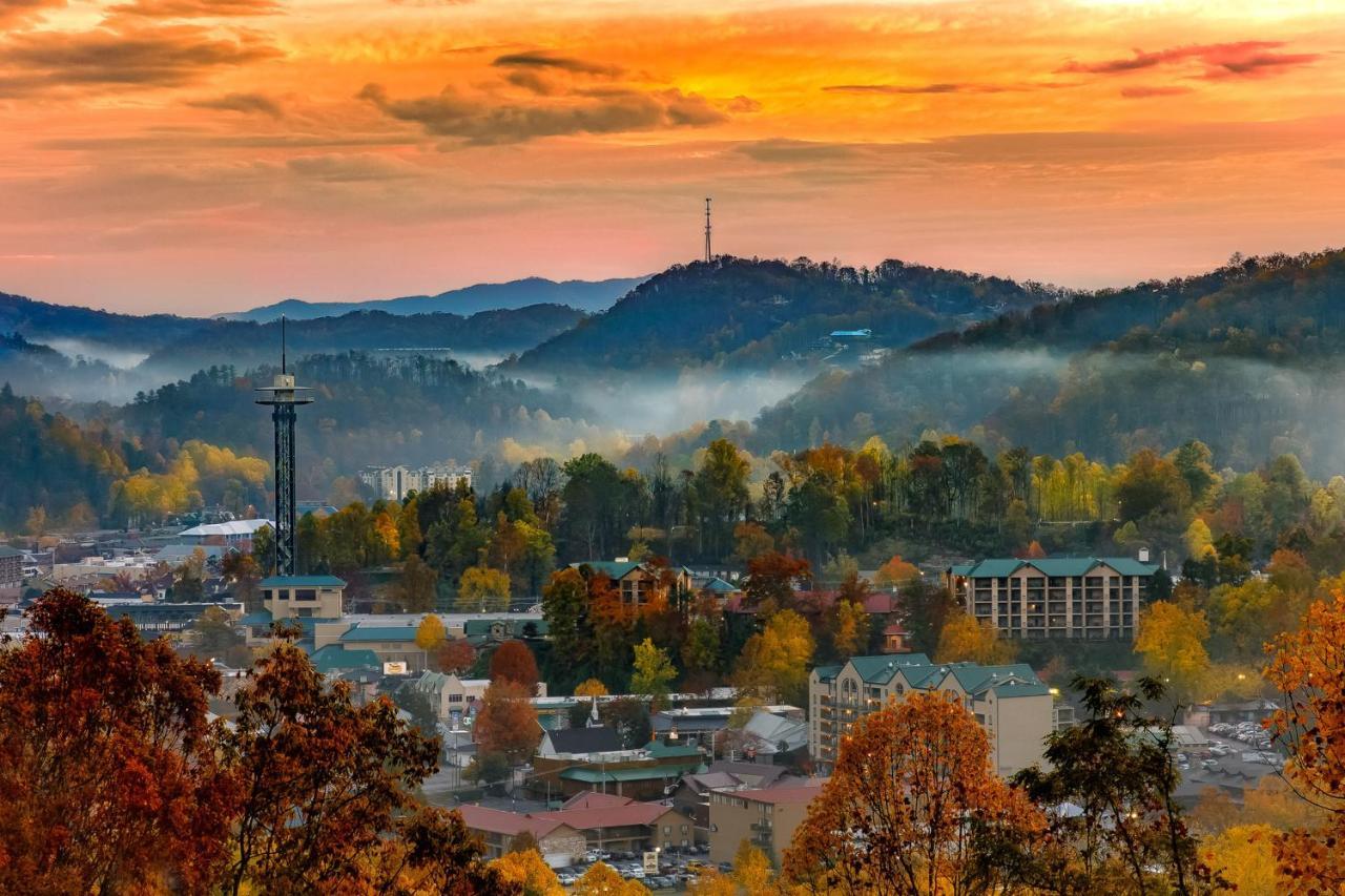 River Secret Pigeon Forge Buitenkant foto