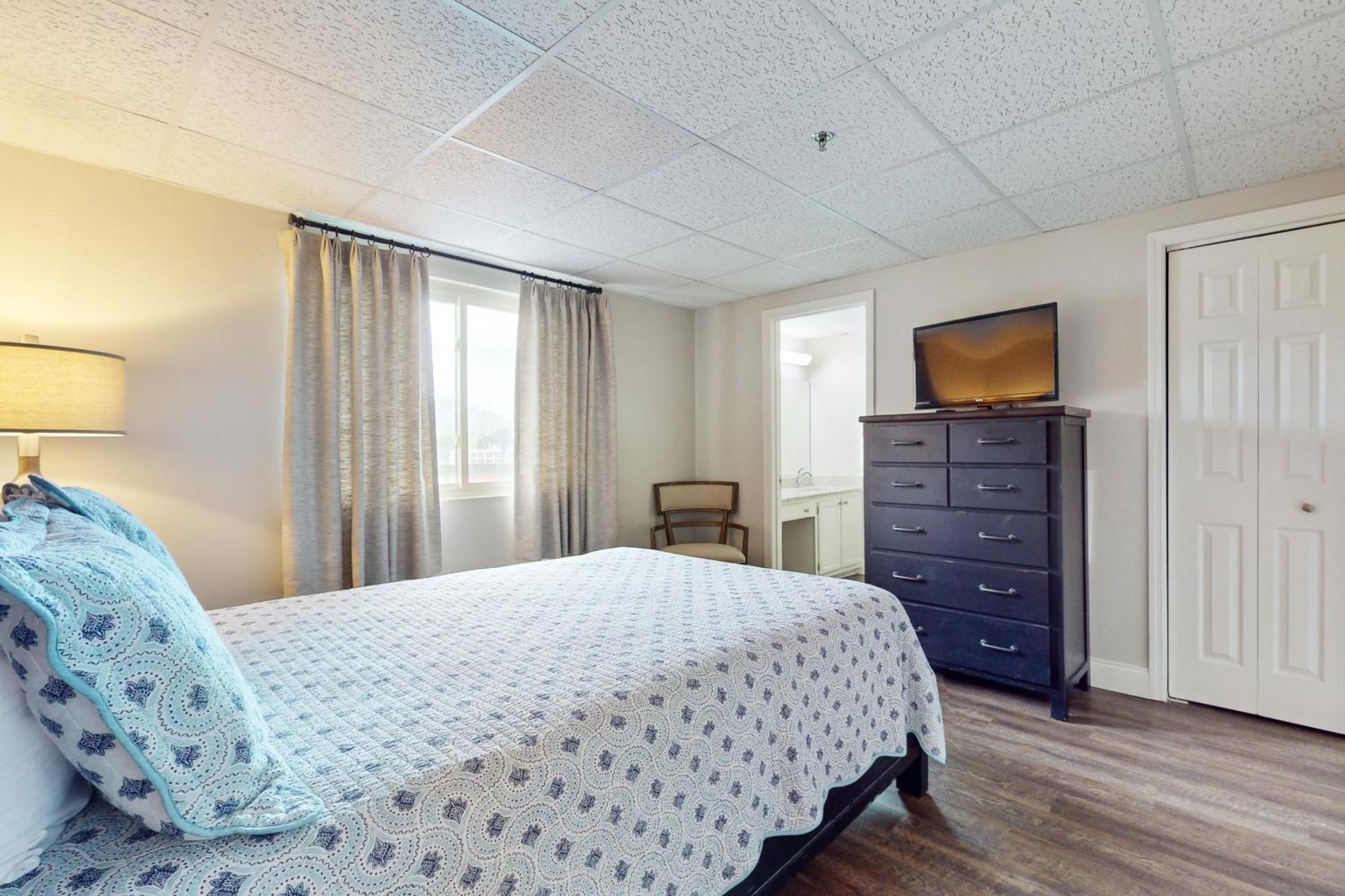 River Secret Pigeon Forge Kamer foto