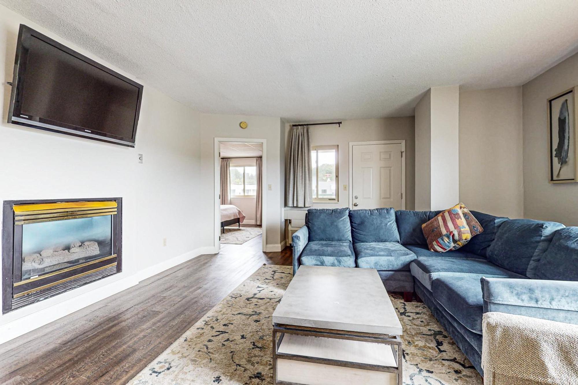 River Secret Pigeon Forge Kamer foto