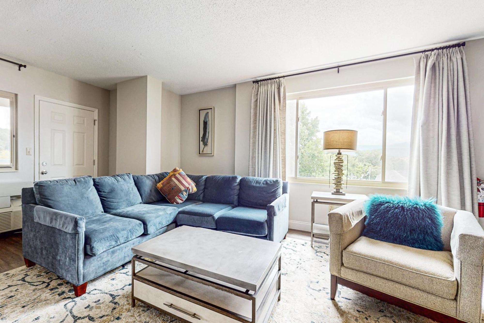 River Secret Pigeon Forge Kamer foto